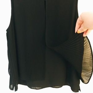 Metaphor | Sheer Blank Layered Tank